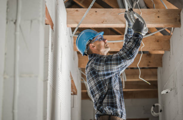 Best Licensed Electrician  in Red Bay, AL