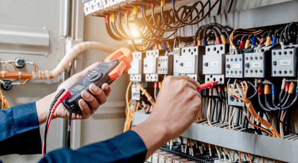 Best Industrial Electrical Services  in Red Bay, AL