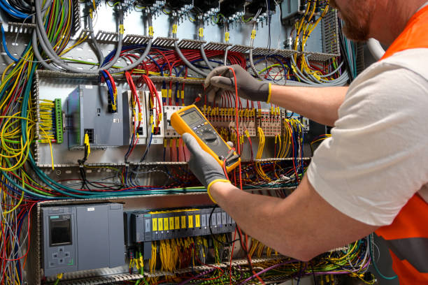 Best Affordable Emergency Electrician  in Red Bay, AL