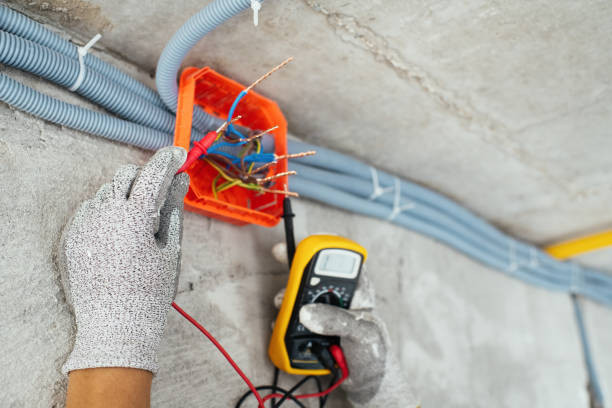Best Electrical Contractors for Businesses  in Red Bay, AL